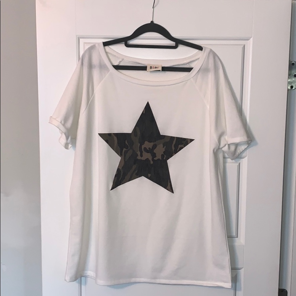 Star T-shirt